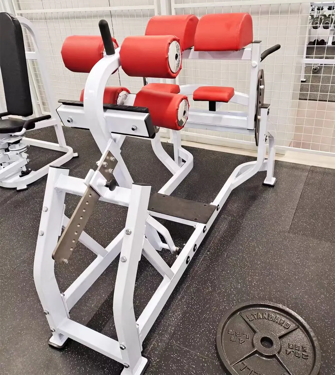 Professional Gym Equipment Fitness Product Glute Bridge Plate Loaded Glute Drive Machine Leg Extension GHD Machine for hot sale