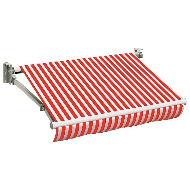 High-quality best-selling waterproof pavilion Simple retractable canopy Balcony garden foldable simple tent