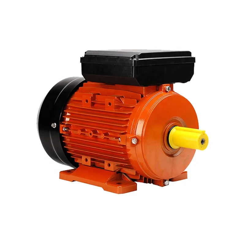 ML802-4 AC 1 hp single phase induction motor