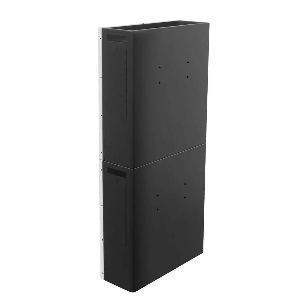 Factory new design energy storage battery pack deep cycle lithium battery 5kw 51.2v lifepo4 battery solar energy system for home