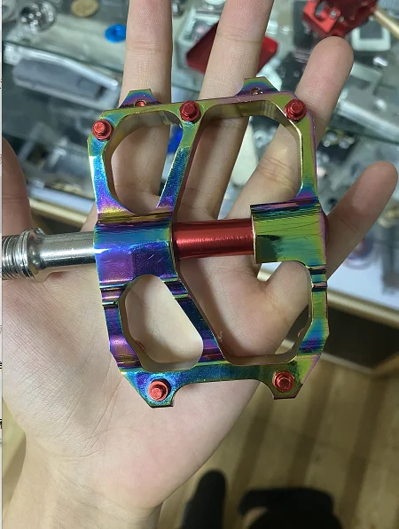 Hot Sale Custom Machining Bicycle Parts CNC Bicycle Parts Aluminum Bicycle Spare Parts