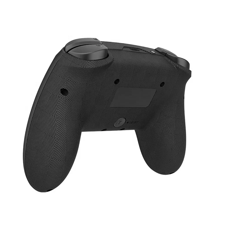 Wireless Switch Pro Controller with RGB Light Back T Button Gamepad for Nintendo Switch Controller