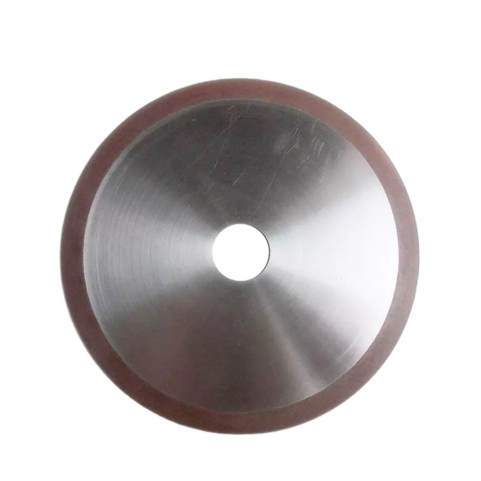 Diamond Bonded Cut-off Wheel 1a1r Resin Bond Diamond Cutting Wheels for Cut Off Grinding