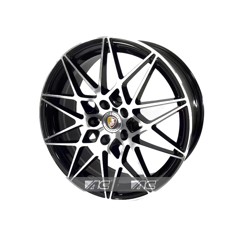 Wholesale 20 19 18 15 inch 5 hole alloy wheel rim 4X4 off road wheels 5*114.3 6*139.7 for BMW