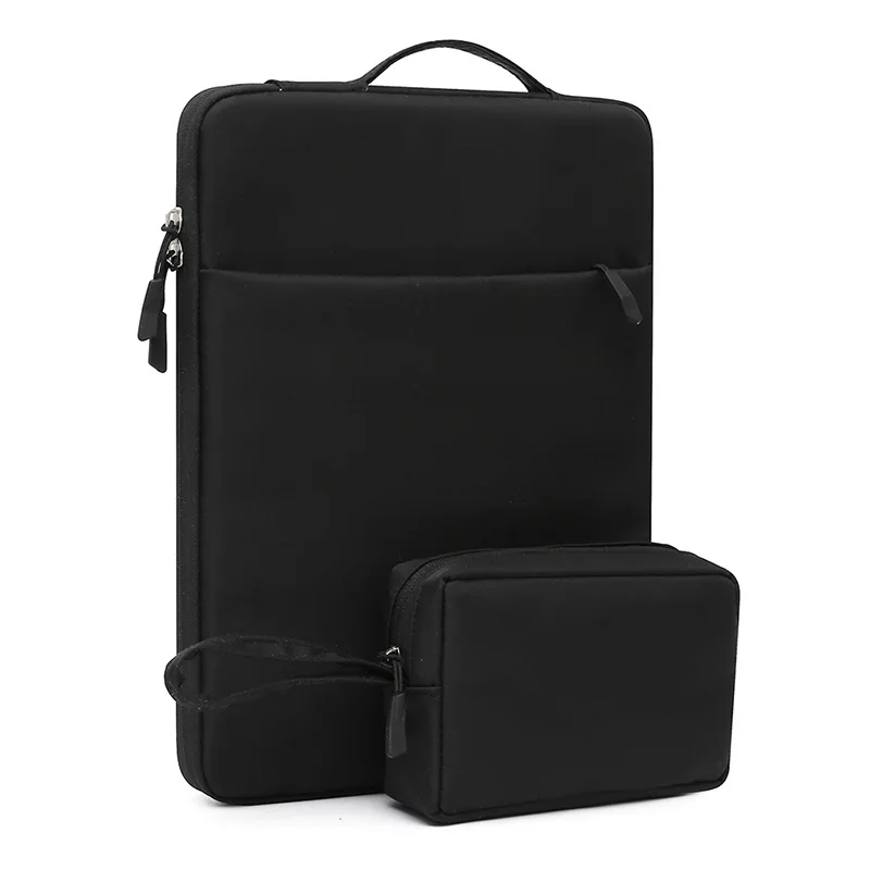 New Design Shockproof Protective Notebook Case Oxford Multifunctional Blue laptop sleeve case