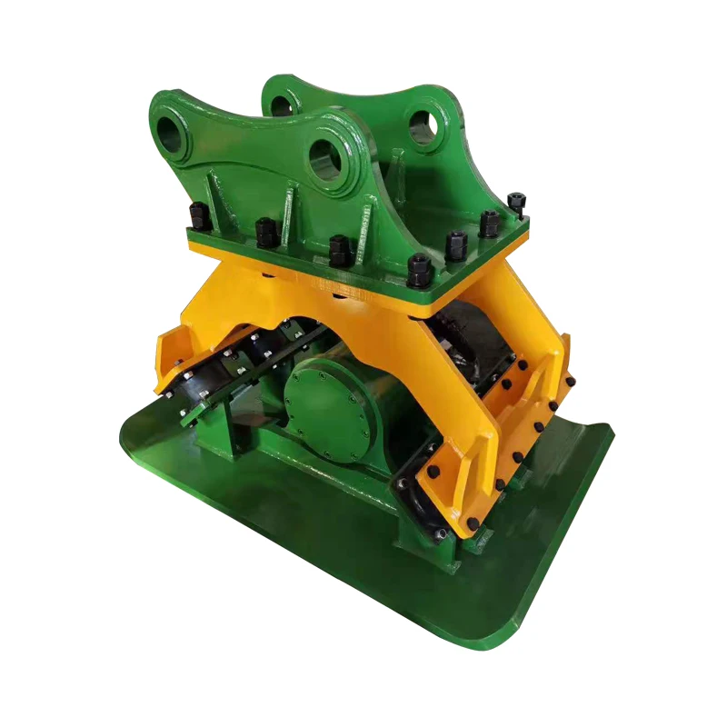 Hydraulic Vibratory Plate Compactor, hydraulic Plate Compactor For 20ton Excavator