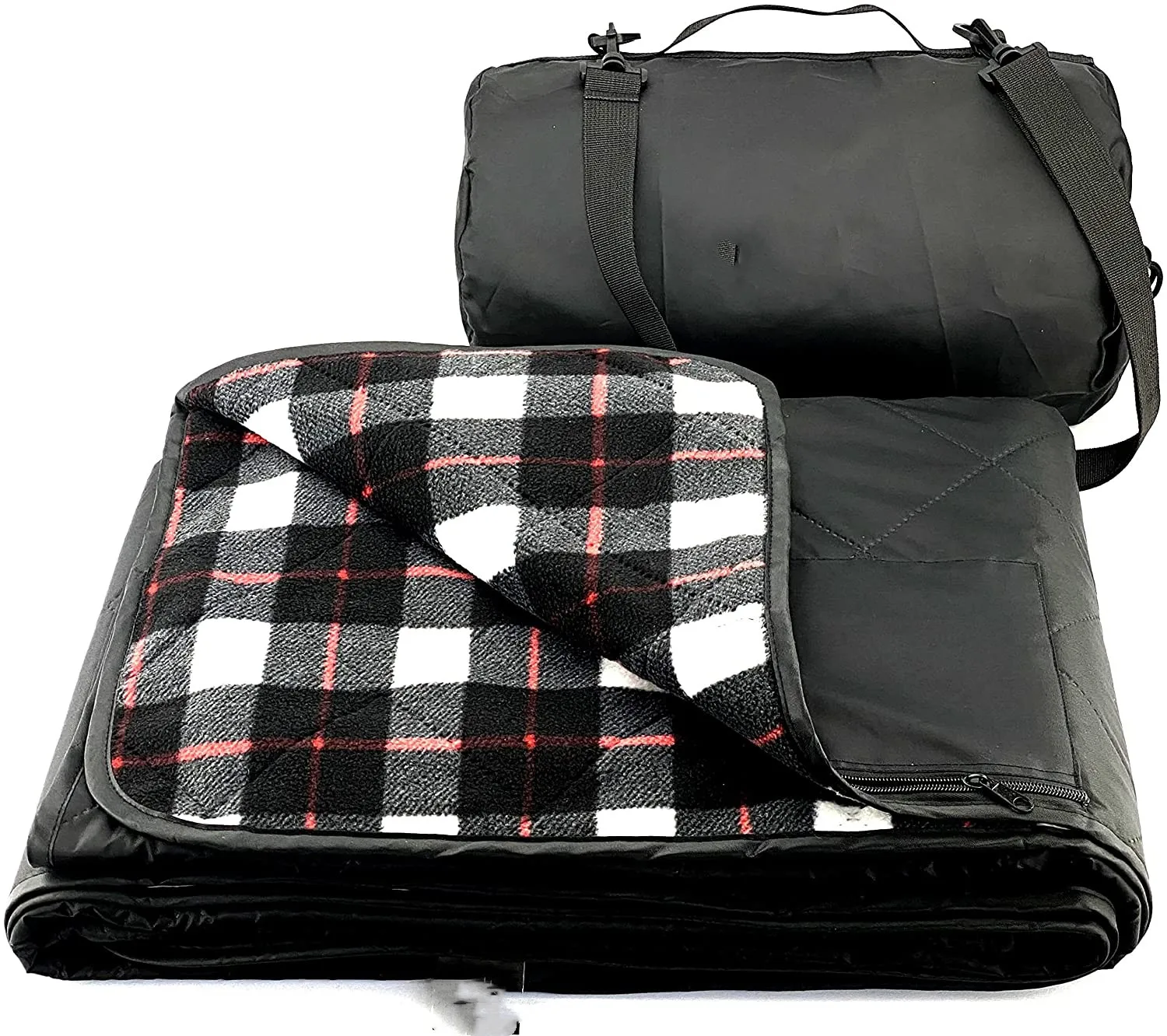 Woqi  Outdoor  camping  Blankets waterproof windproof    Machine Washable Camping Picnic   Beach blanket   Dog,