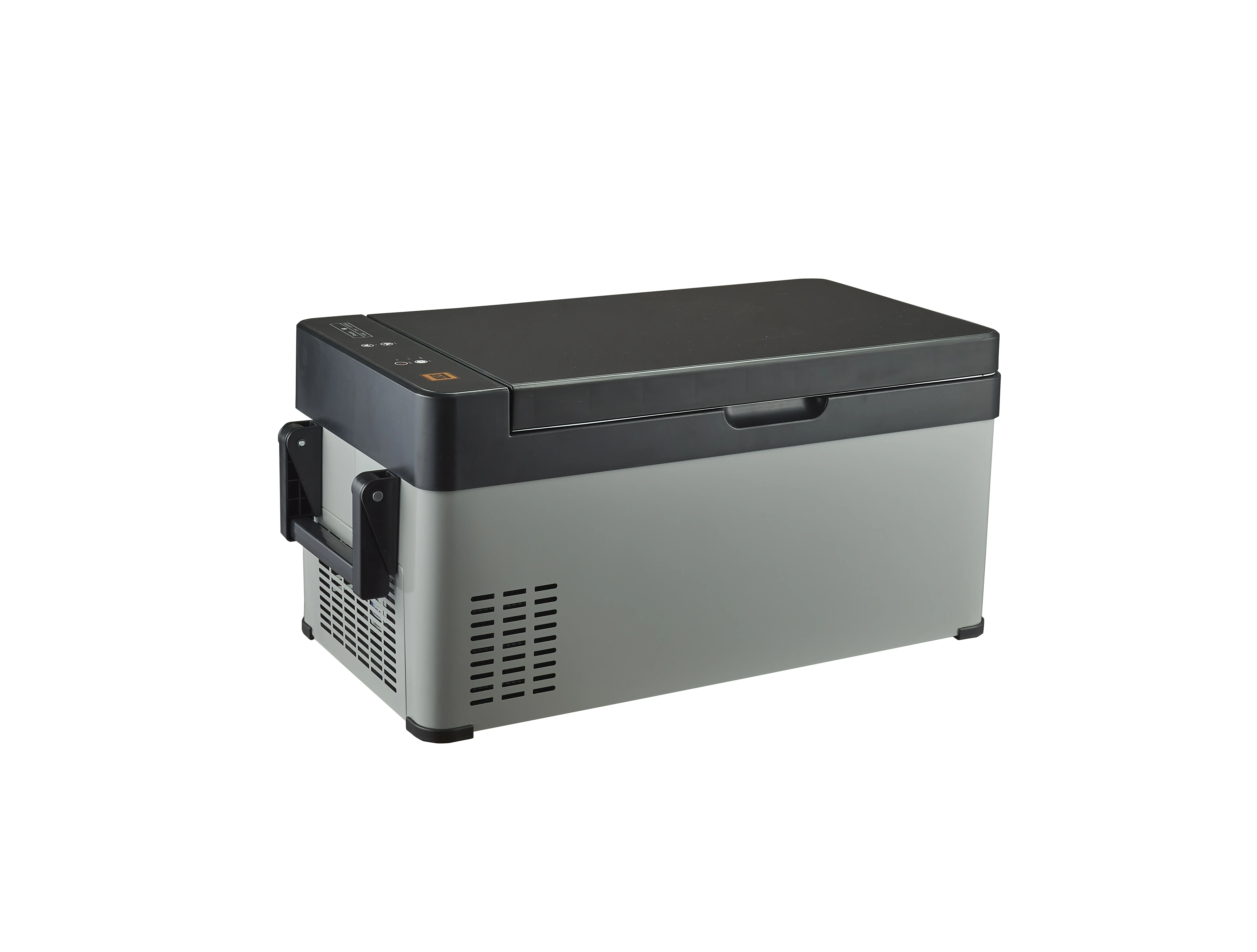 30L DC 12/24 Volt Cool Box Portable RV Outdoor Refrigerator Car Fridge Freezer