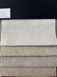 Langsum#VERA#Great quality of woven linen sofa fabric home textile fabric woven sofa fabric for cushion pillow mattress