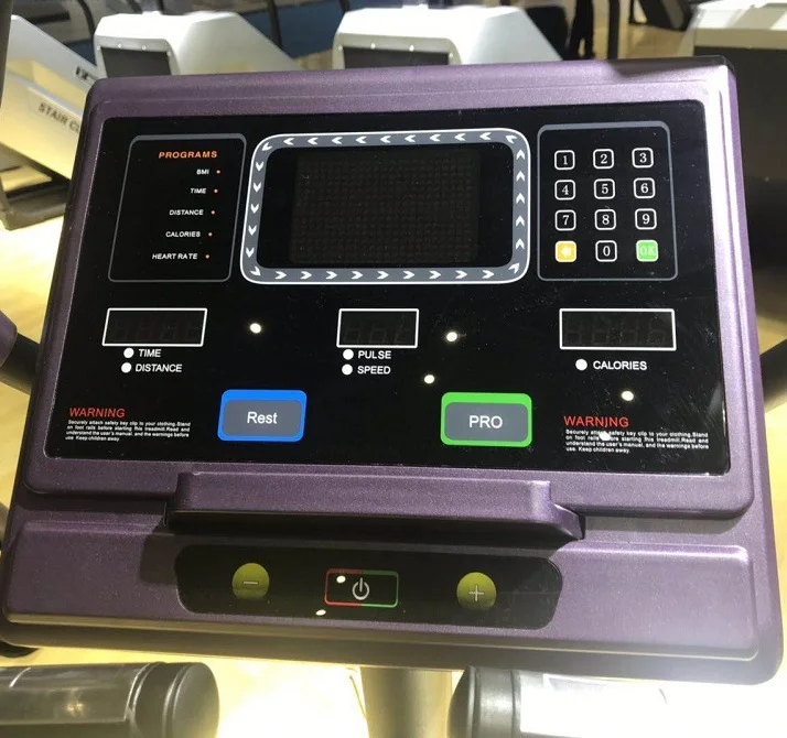 Сенсорный экран коммерческое Лежачее Велосипедное оборудование для тренажерного зала для бодибилдинга