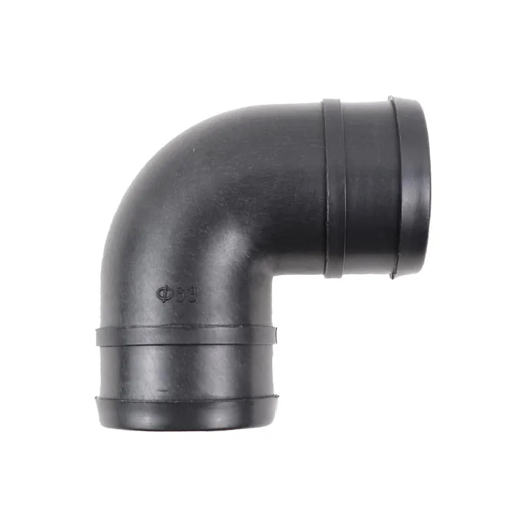 DN 50 Soft belt elbow drip Water hose  irrigation micro water Soft belt pipe fittings,drip irrigation system