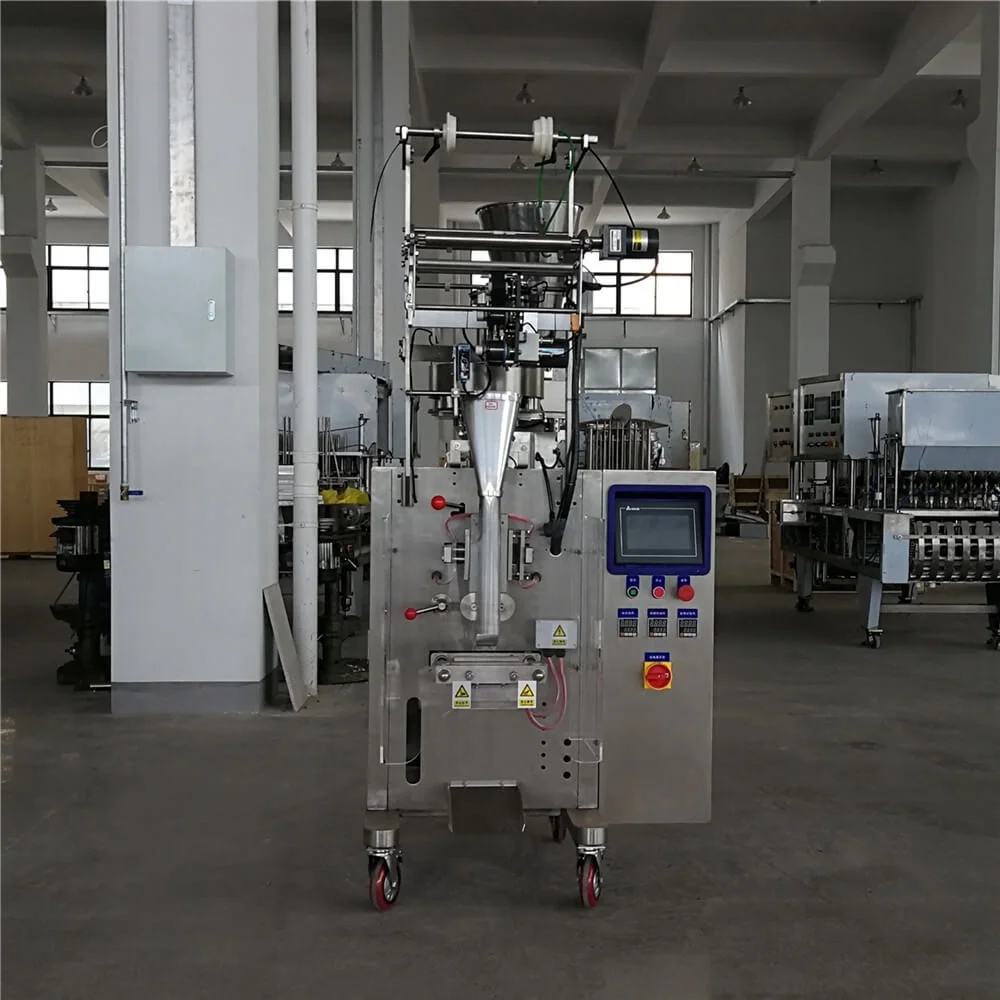 Multi-lane sachet pouch granule/powder  flour bag 250 g multi-function packaging machine sachet for powder and flower