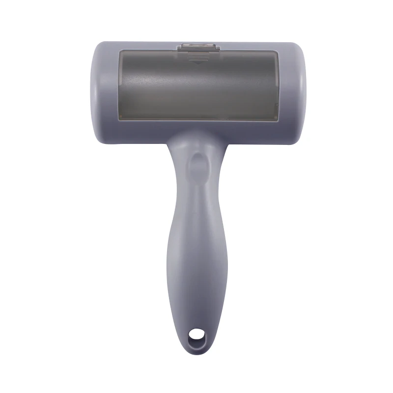 Многоразовые Self щетка для чистки кошек и собак валик меховой Уход Расческа для удаления шерсти домашних животных