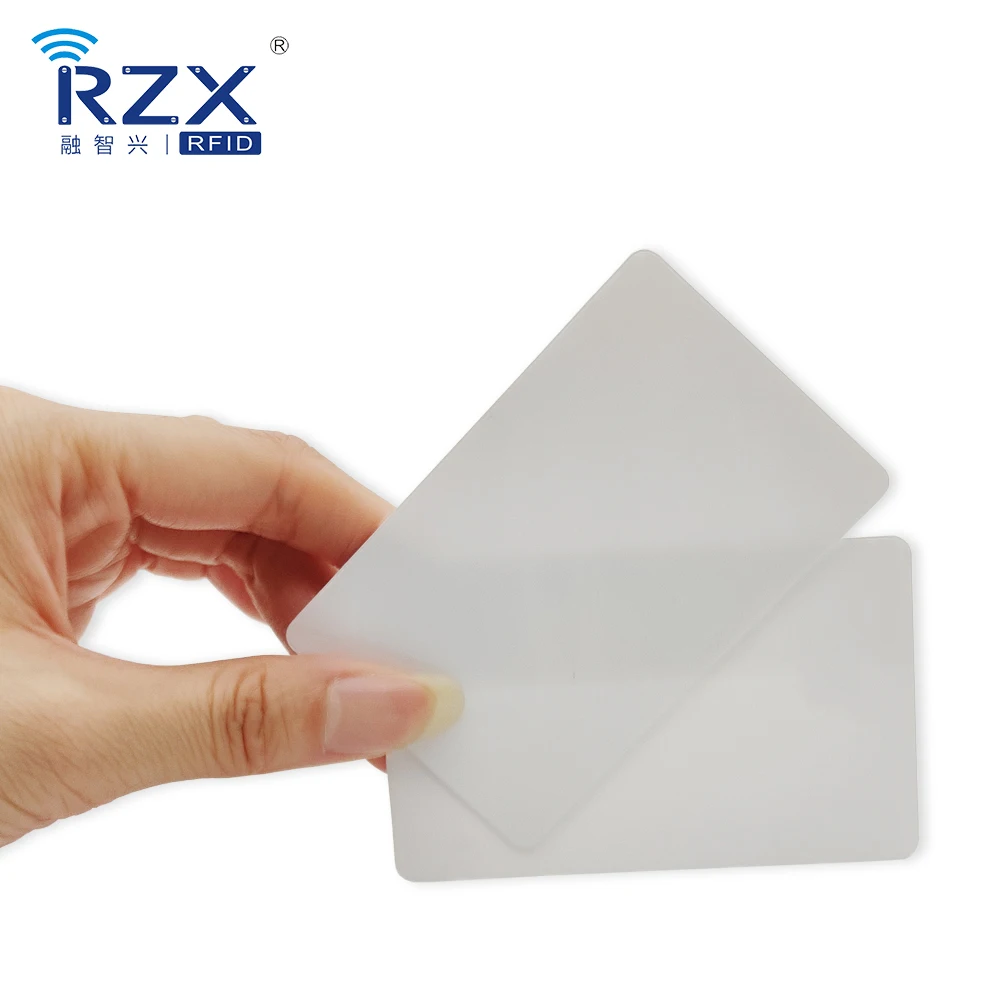 Factory Wholesale 100% Pure Polycarbonate Card Printable PC License Card