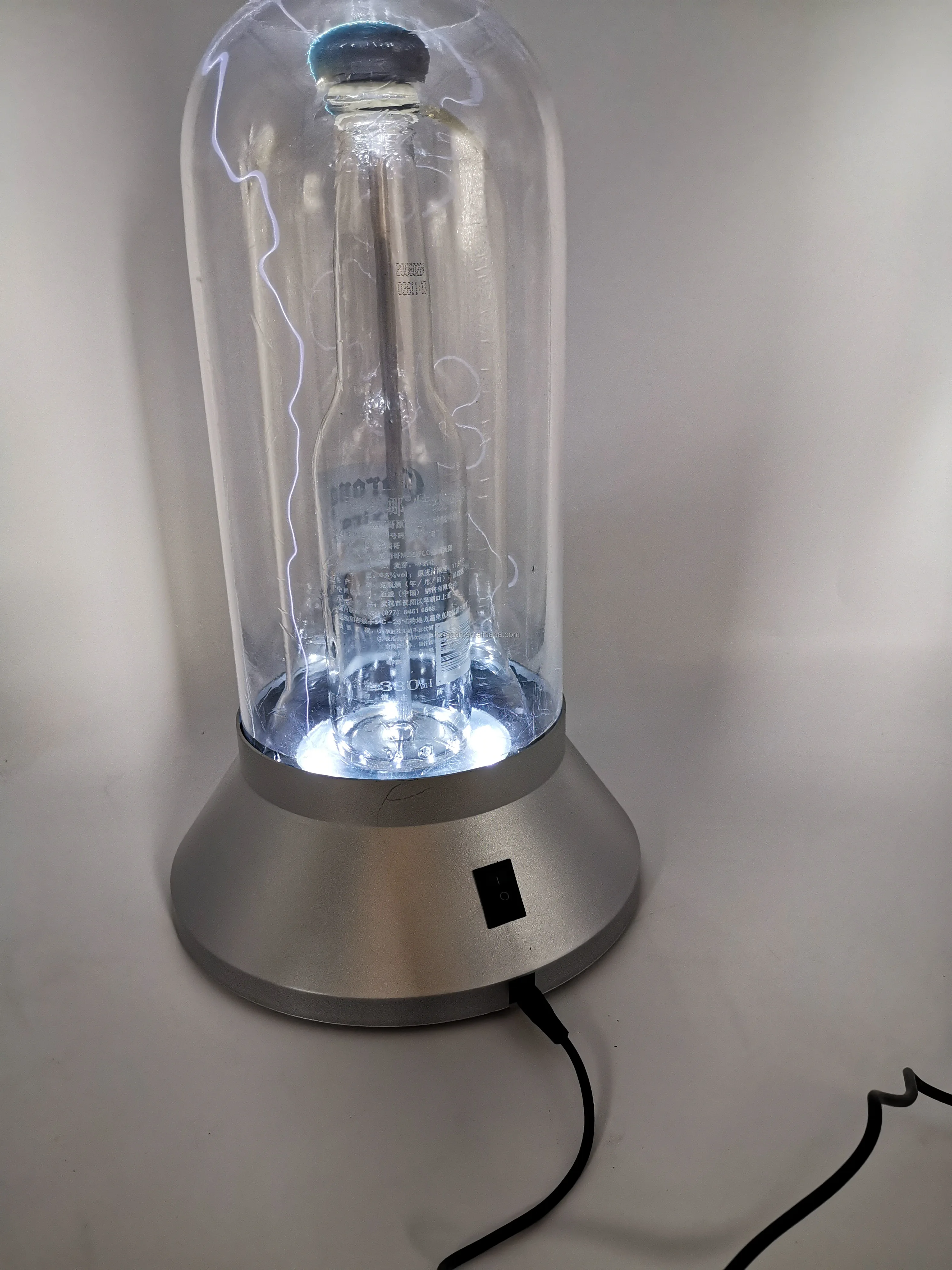 Plasma ball  Plasma Dome