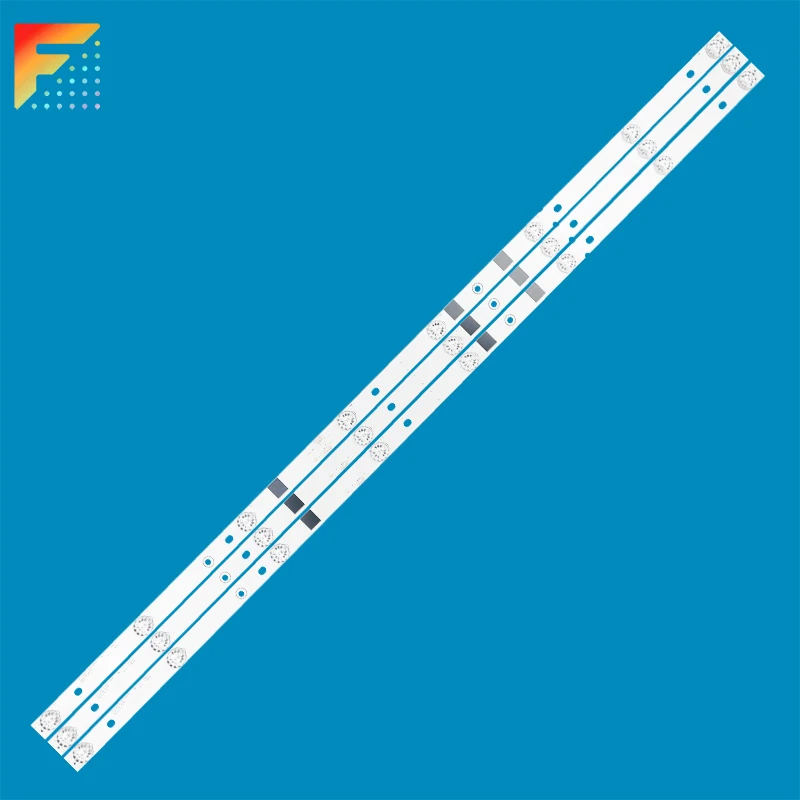 Wholesale Price 43 Inch TV Backlight LED Strip For 43X600 UA43EK1100US E43DU1000 UA43EKII JS-D-JP4310-A81EC MS-L1149-L MS-L2317-