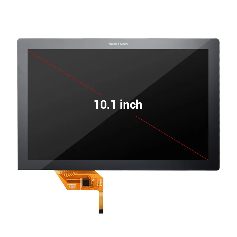 
 1280x800 дисплей IPS 10,1 