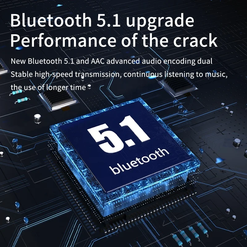 Noise Cancelling New Trending Wireless Earphones Earbuds Headphones