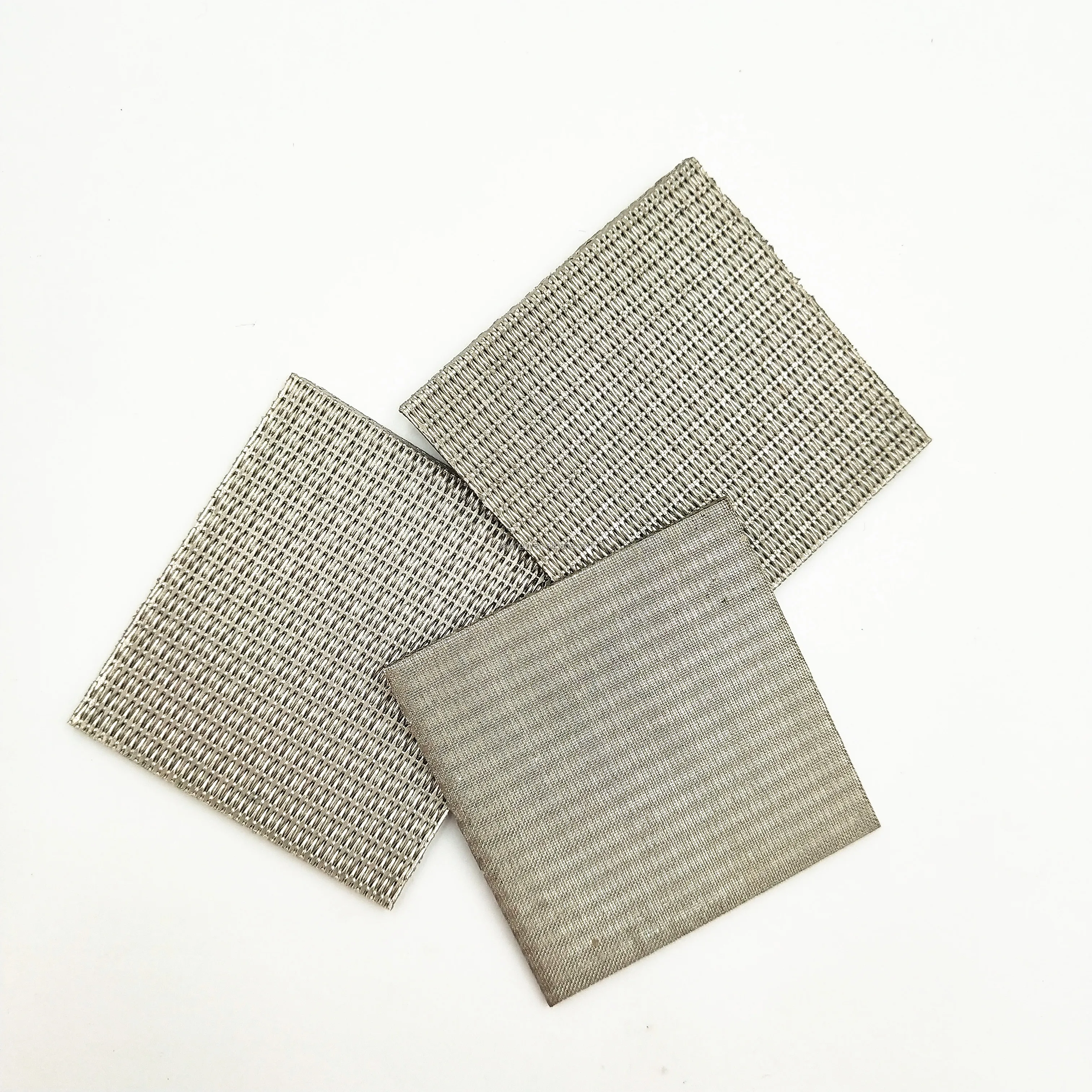 Heat resistant sus316L stainless steel 3 micron sintered mesh 5um 10 micro filter screen sheet