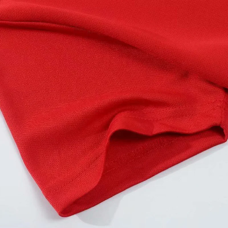 OEM Summer Customized designed 100%Polyester logo Tee DIY logo men Print Quality Fabric Blank quick drying Polo  T shirt