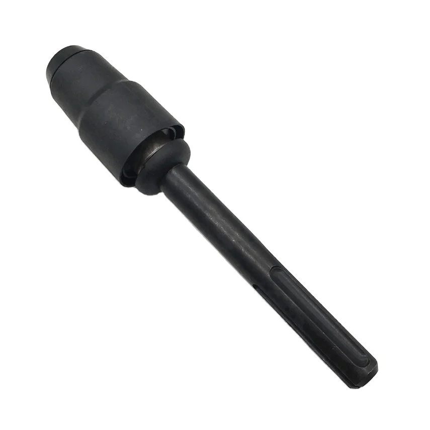 10160006 SDS-Max to SDS-Plus Adapter &Female Drill Chucks Converter for Rotary Hammers and Demolition Hammers