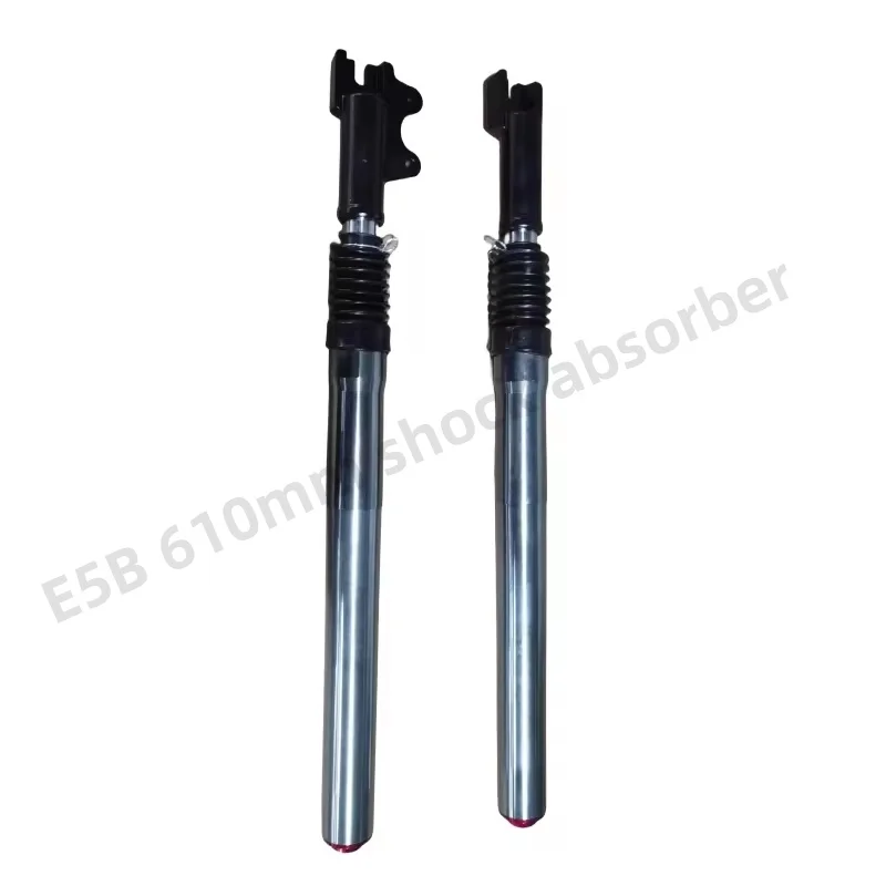 Электрический скутер Geofought аксессуары для мотоциклов 610 мм/630 мм длина гидравлический амортизатор 11/13/14 дюймов