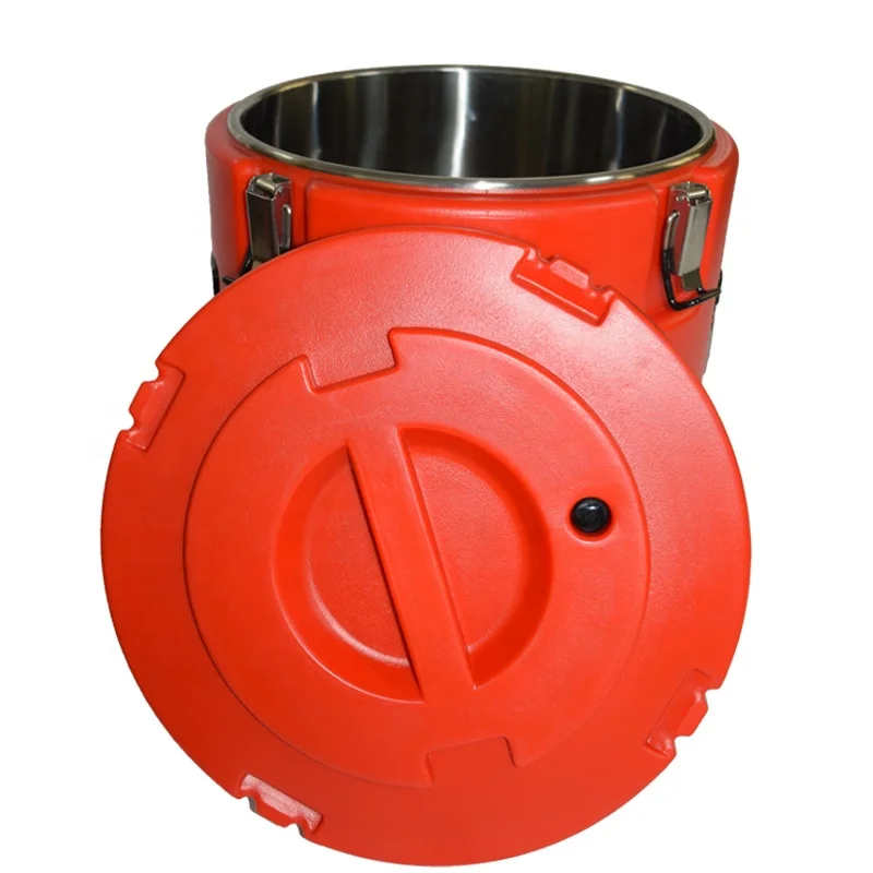 YOUTE 30L Large Industrial Commercial Tea Heat Insulation Barrel