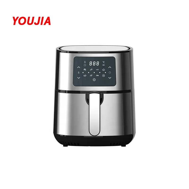 Superior Quality Durable digital Air Fryer Oven 5.5L Airfryers