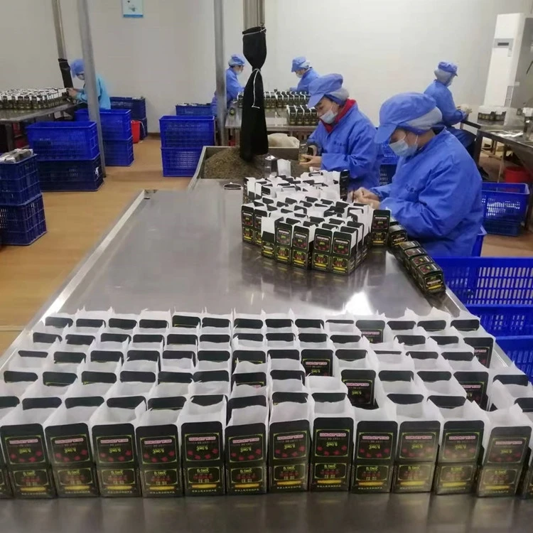 Customization Natural China Fujian leaves black Tea free samples of tea drinks CTC tea