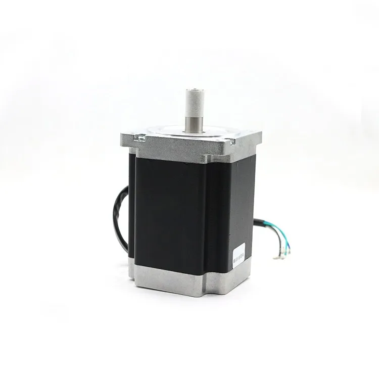 2021 CE certification 86mm cnc kit 4 axis nema 34 High Torque Hybrid Stepper Motor 8.5N.m 6A 6V micro stepper motor for kit cnc