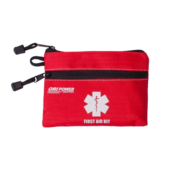 Amazon Home Waterproof Durable First Aid Kit Set Multifunctional Best Selling Outdoor Customized Logo CE Medical Accessories
