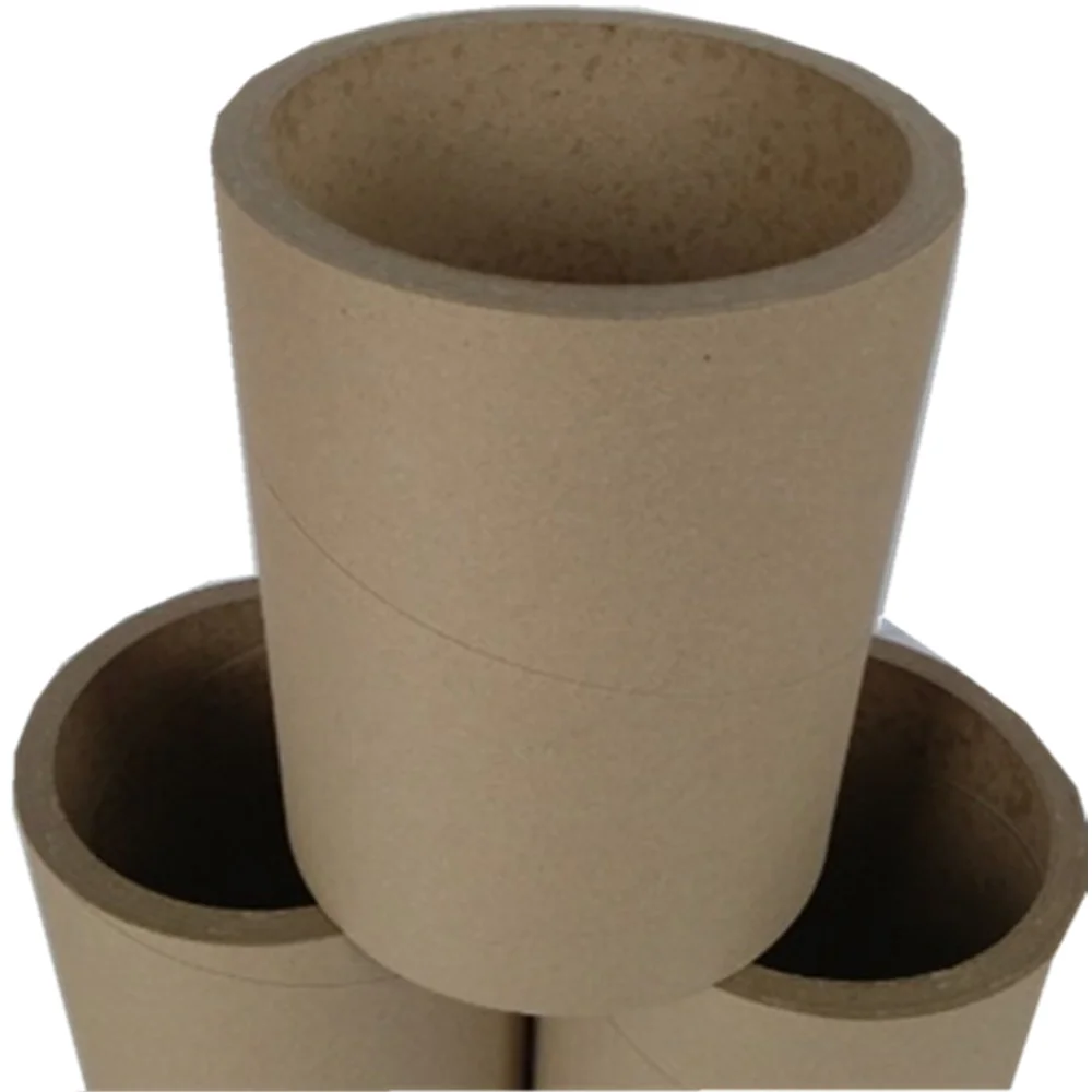 Customized Round Paper Tube Shipping Tubes Paper Cardboard Tubes