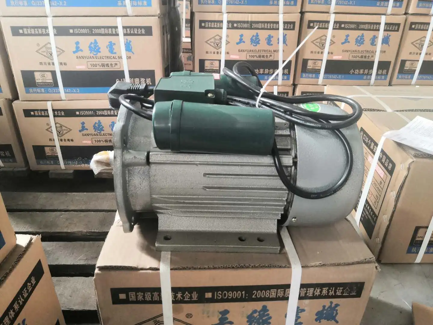 YC Series 220V single-phase capacitor Asynchronous Motors