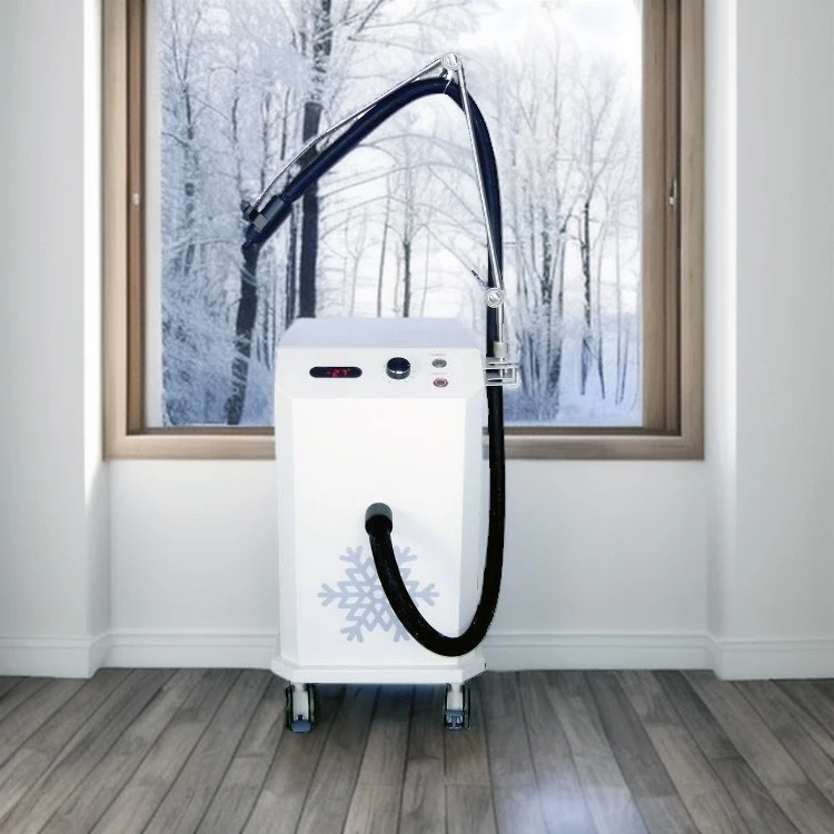 New Technology Cryo Skin Cooling System air Oil Cooler Sale
