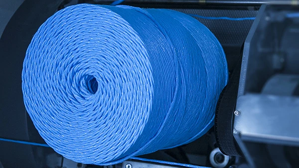 
Baler Twine Polypropylene Agricultural Color PP Square Baler Twine Rope 