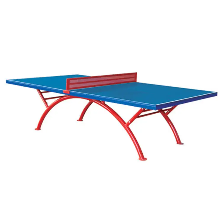 High Quality Outdoor Sports Durable Tennis Table Wholesale Table Tennis Table