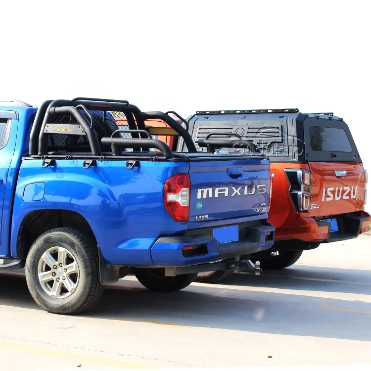 Изготовленный на заказ 4x4 водонепроницаемый грузовик прицеп для жилых автоприцепов верхний навес hilux Ford Ranger Raptor