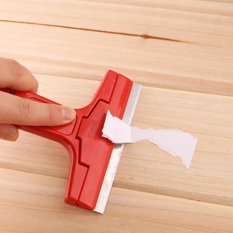 High Quality Multifunctional Wallpaper Sticker scraper tool Cleaning knife products wall paper scrapers for Home DIY Job