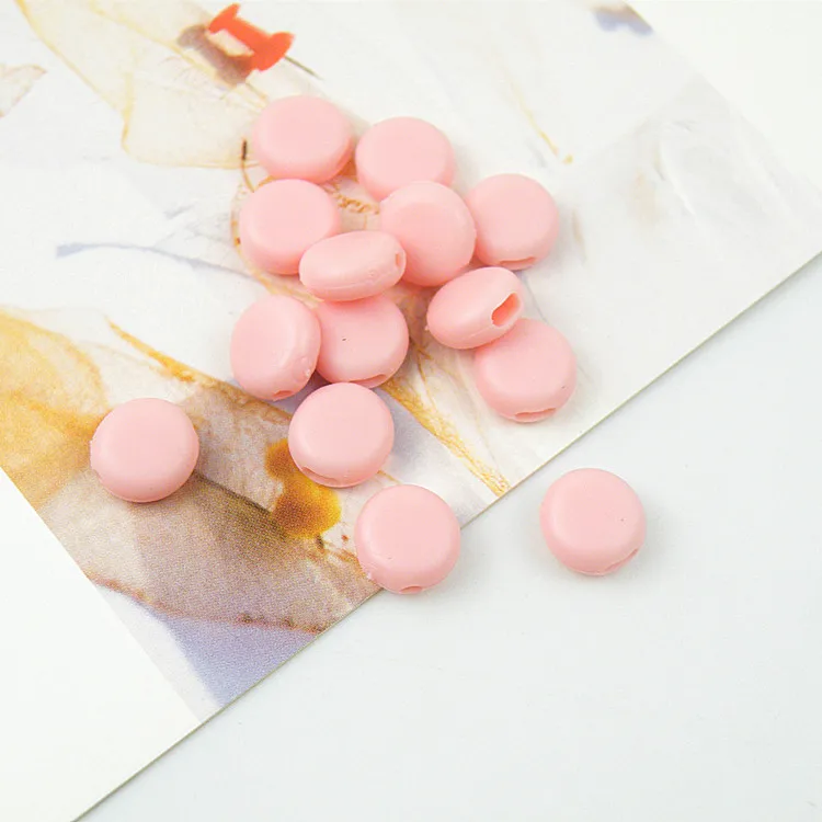 Hot Sale Reusable Silicone Adjustable Buckle Cord Maskes Stopper Lock For Protection Face Dust Cover Elastic Ear Loop