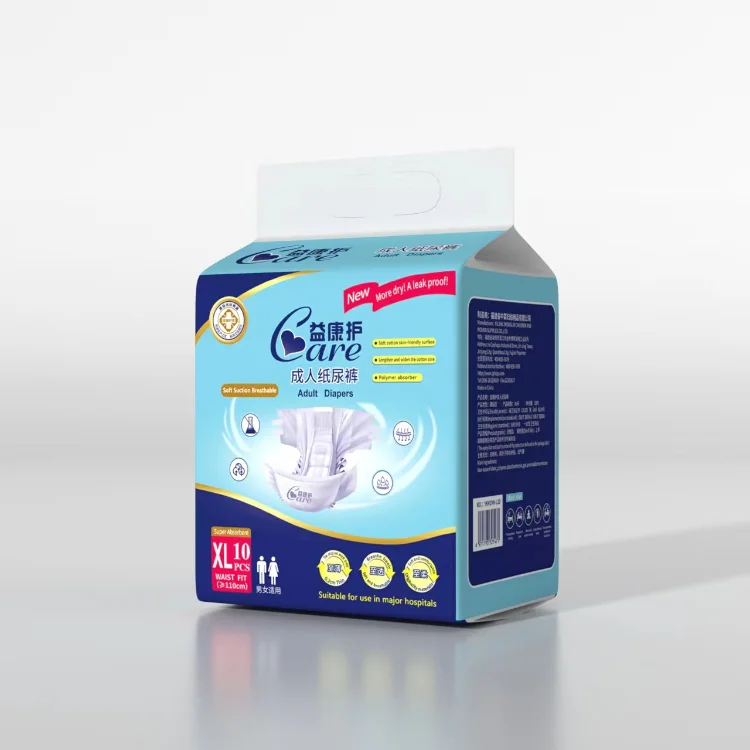 Wholesale Hot Sale Thick Disposable Elderly Absorbent Under Pad Incontinence Adult Diaper