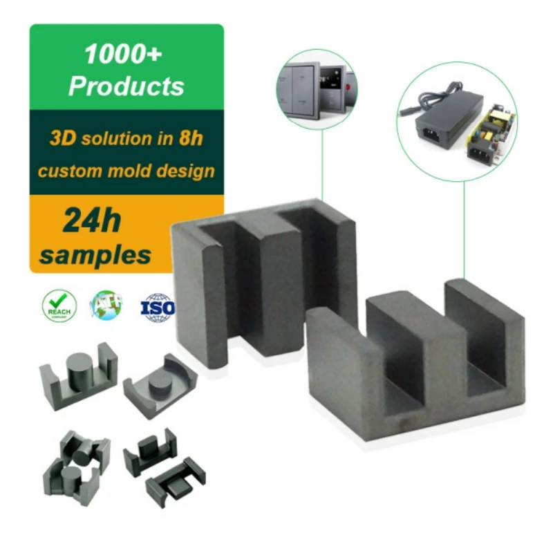 high-quality large  ee1610 ee16 switching  transformer ferrite core