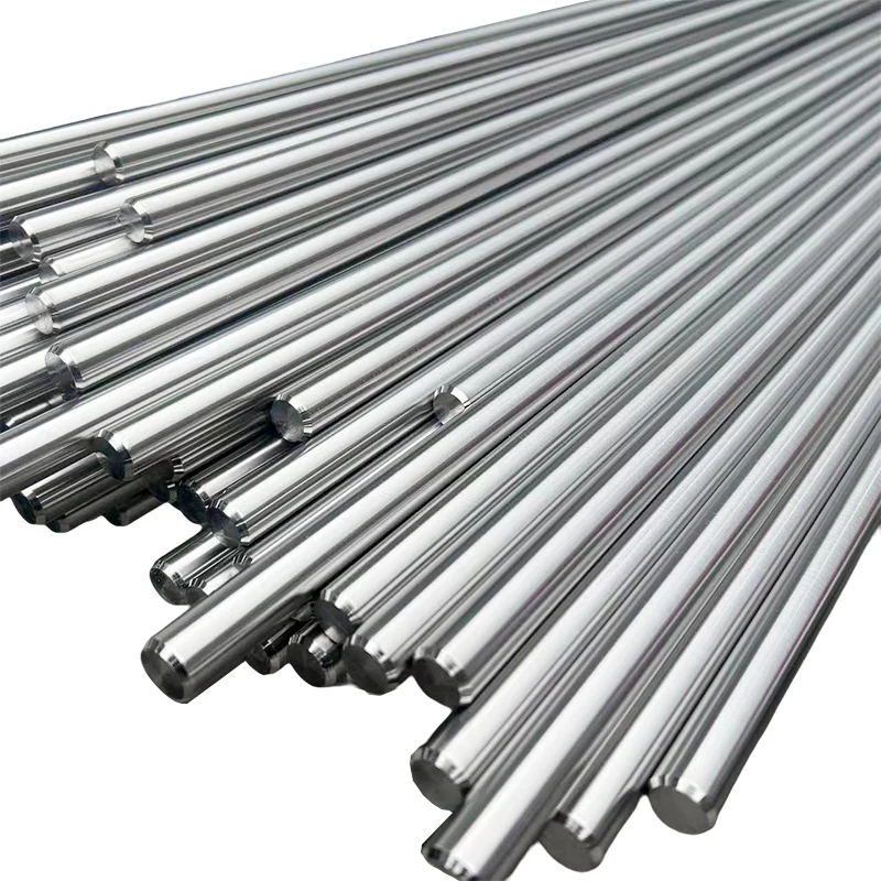 Gr5 6Al4V ELi  Titanium Bars / Titanium Rods ASTM B348