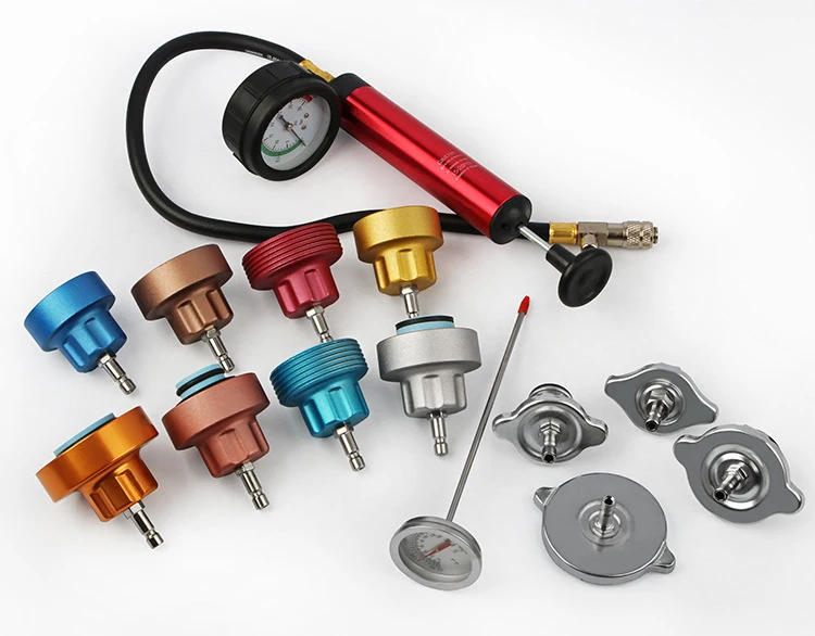 Вакуумный насос одномерный расширитель многофункциональный набор холодильных инструментов A/C сервисные инструменты