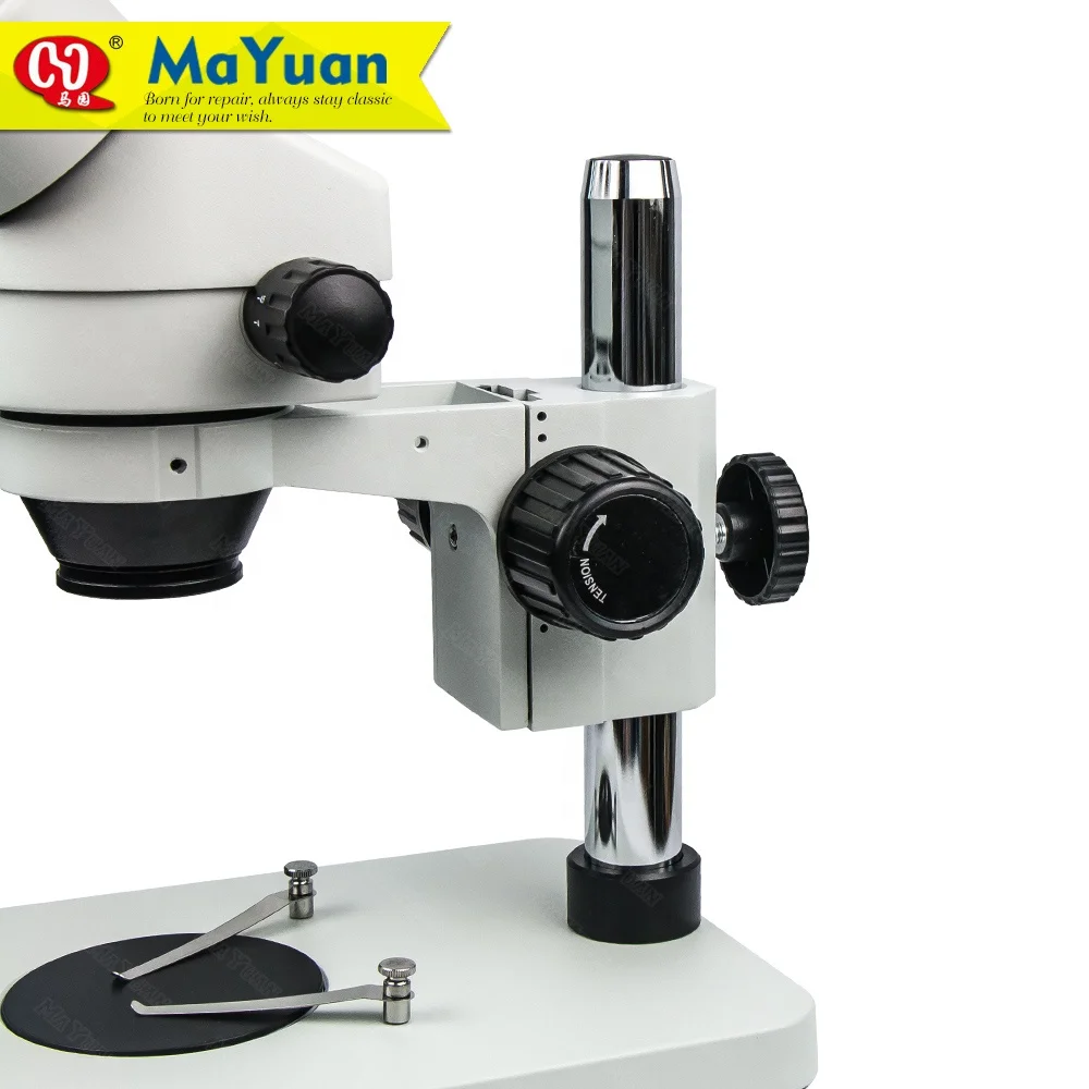 Mobile Phone Repair Binocular Stereo Microscope for PCB Soldering
