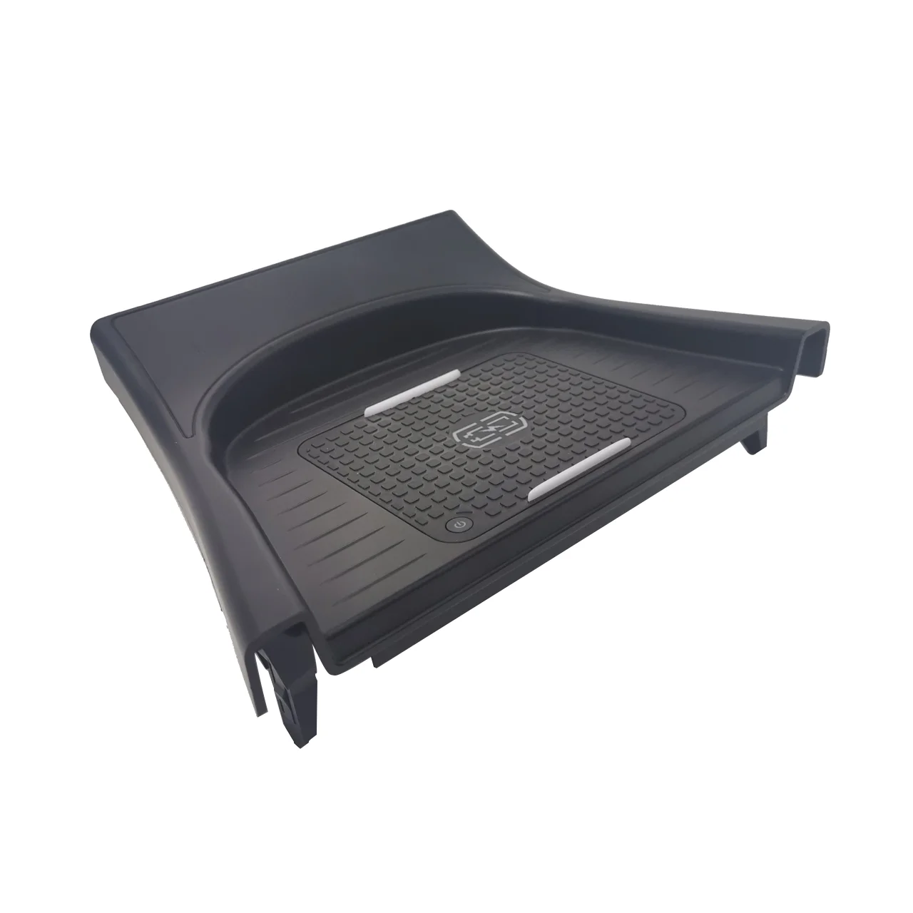 
15W Magnetic Wireless Qi Car Charger for Toyota Prius Plus (2019-) 