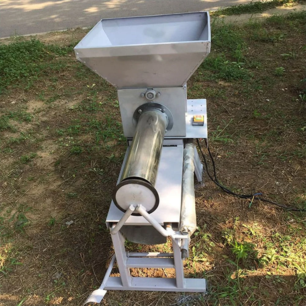 Best price fungus compost grow stick bag bagger mushroom filling machine