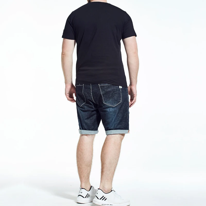 Высококачественная Мужская футболка из 100% хлопка с круглым вырезом и коротким рукавом, футболка с индивидуальным логотипом