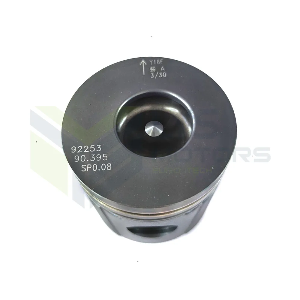 Stock engine piston kit ring parts engines pistons npr ring 90.57mm piston STD958 ERR2410 STC298210 for For Discovery 2.5T