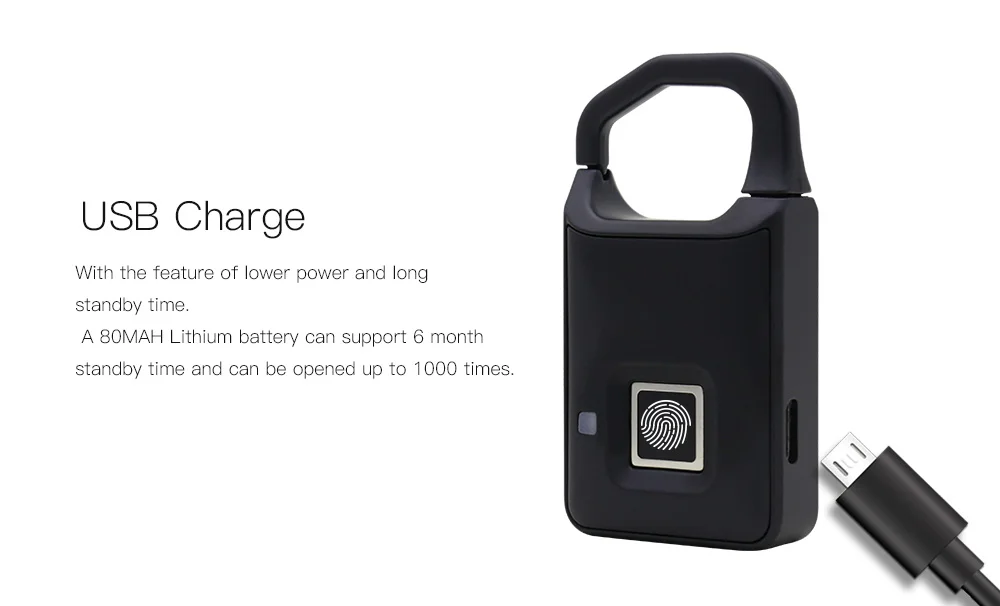 Электронная умная дверная ручка из нержавеющей стали с цифровым отпечатком пальца для велосипеда, шкафа, велосипеда, электронный дверной замок с отпечатком пальца