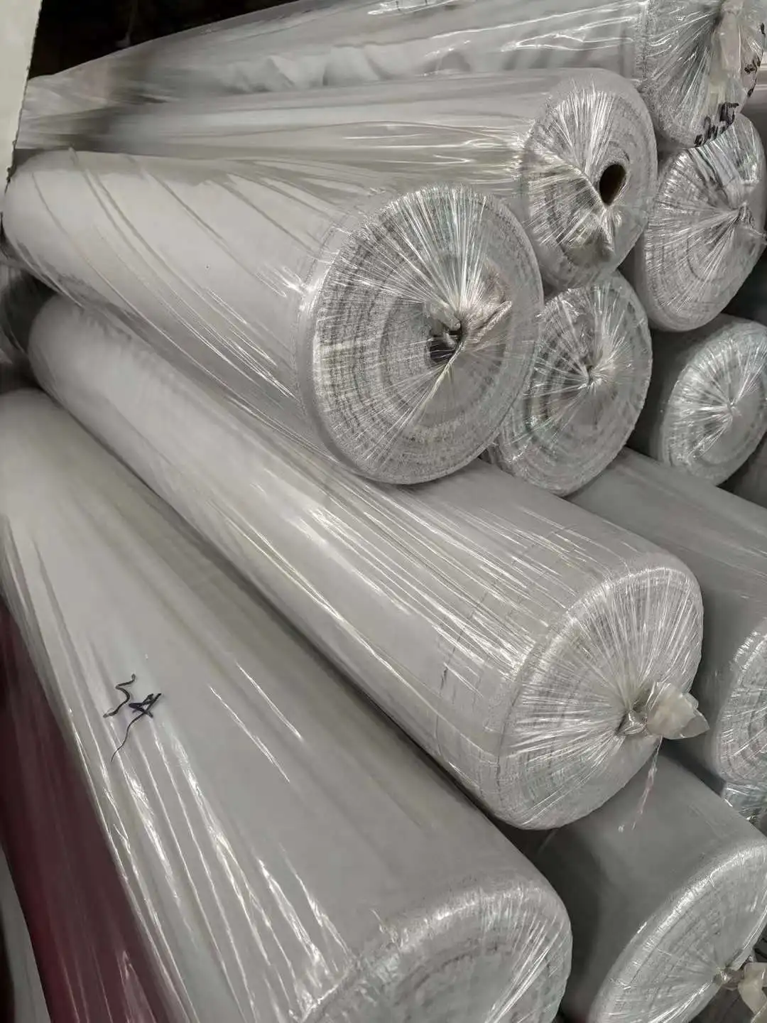 Custom 100% Modal  Viscose  300TC   Bedding Sheet Fabric